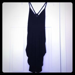 Wet Seal Black Knit Dress Size XS
